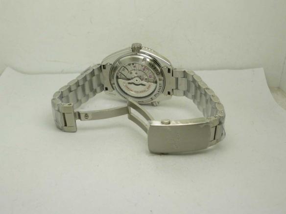 bracelet en replique montres Omega Seamaster
